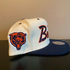 Mitchell & Ness Chicago Bears Snapback